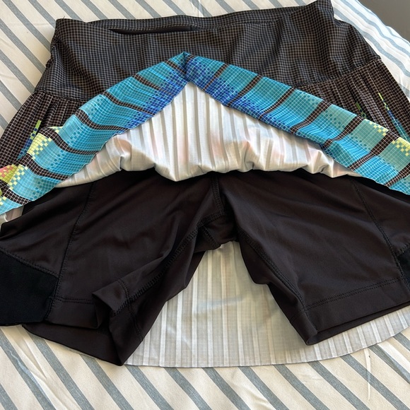 Exercise golf skirt - Picture 2 of 4